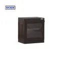 Daxer Plastic Small Cupboard with Glass Door DMC001G. 