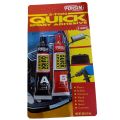 4 Minutes Epoxy Steel AB super Glue( Epoxy resin AB glue). 