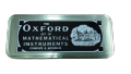 Oxford - Mathematical Instrument box. 