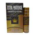 Royal Marriage attar 6ml. 