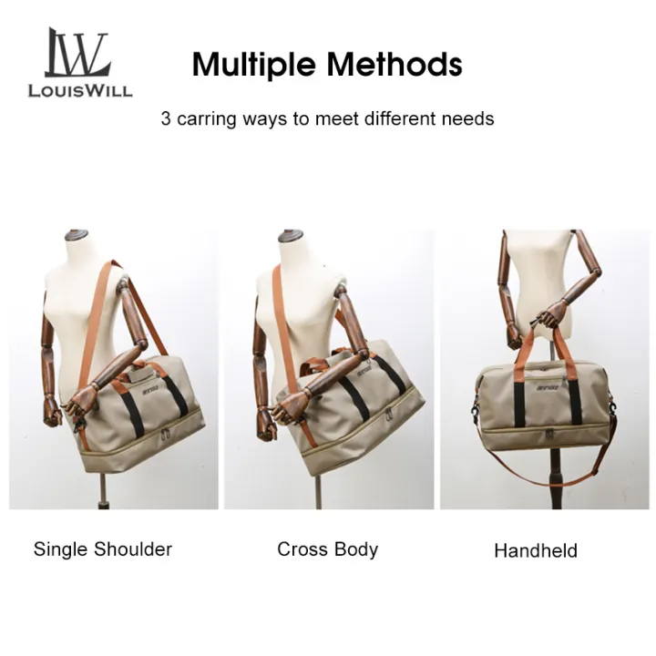 LouisWill%20Travel%20Bag%20Luggage%20Handbag%20Waterproof%20Weekender%20Bags%20Dry%20and%20Wet%20Separation%20Sport%20Bag%20Yoga%20Shoulder%20Bag%20Traveling%20Bag%20Fitness%20Bag%20Gym%20Totes%20for%20Men%20Women%20-%20Image%208