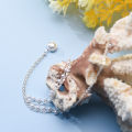 Elegant Imitation Pearl Choker Necklace- Clavicle Double Layer Chain Fashion Necklace-Women Wedding Jewelry Collar. 