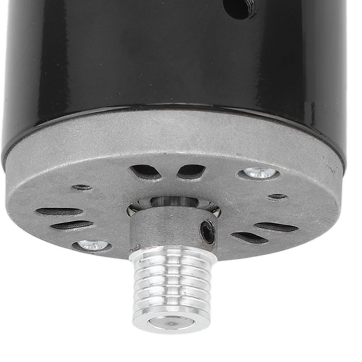 Treadmill Drive Motor Aluminum Alloy Treadmill Motor DC 180V for Running Machine