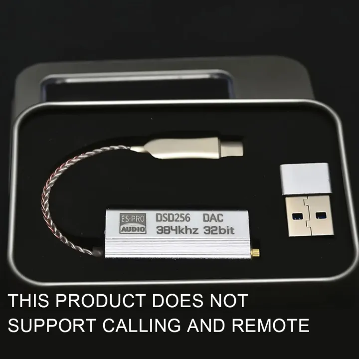 DAC%20ES9318%20USB%20Type%20C%20Headphone%20Adapter%20HiFi%20Decoding%20AMP%20Adapter%20-%20Image%208