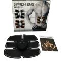 6Pack Abs Smart Fitness EMS Beauty Body Shaping Gym Hard Workout.. 