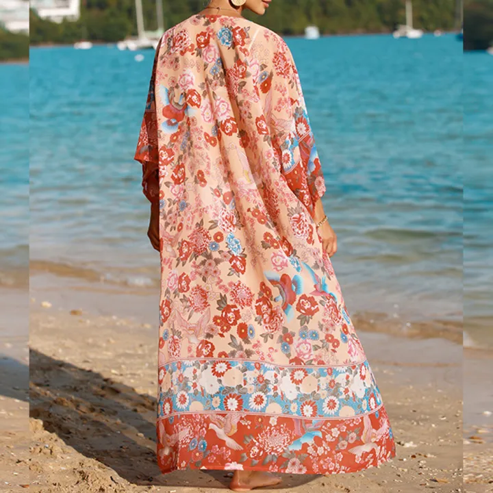 Yfashion%20100%25%20Polyester%20Beach%20Cover%20Up%20Sexy%20Cardigan%20Loose%20Vacation%20Dress%20Seaside%20Bikini%20Cover%20Up%20-%20Image%203