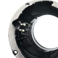 1 Piece Car Front Rear Door Speaker Bass Loudspeaker 3B0035411A 6QD035411A 18D035411E Replacement Parts for VW Passat Polo Passat B5 Touran. 