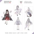 Free shipping,Special ink washi tape,69878,DIY masking tape,Scrapbook Diary gift,Many Coupons girl patterns.person. 