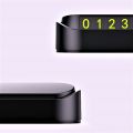 Car Parking Notification Luminous Telephone Phone Number Card Holder. 