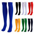Football Socks Long Knee Length Men Women Children Adult Sports Socks Sweat Absorbent Basketball Knee Socks Running Socks. 