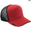 Breathable Deepening Solid Color Baseball Cap Big Face Peaked Cap Face Big Head Circumference Men's Hat Small Mesh Cap Sun Protection Linen Summer ?. 