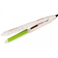 Geemy  Straightener Iron Machine for Hair with Steam Iron. 