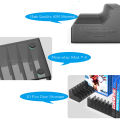 PS5 PS4 Game Card Disc Box Universal Stand 10 Piece Game CD Disks Case Holder Storage Bracket For Playstation 5 Play Station 4. 