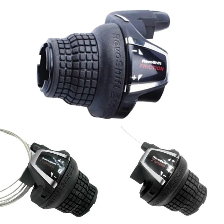 SL-RS35%20Bicycle%20Twist%20Grip%20Shifter%203/6/7%20Speed%20Twist%20Grip%20Gear%20Shift%20Levers%20Twist%20Throttle%20Bike%2022mm%20Handlebar%20Grip%20Shifter%20-%20Image%203