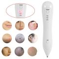 Electric Laser Age Spot Pen Mole Warts Freckle Tattoo Scars Removal Machine White. 