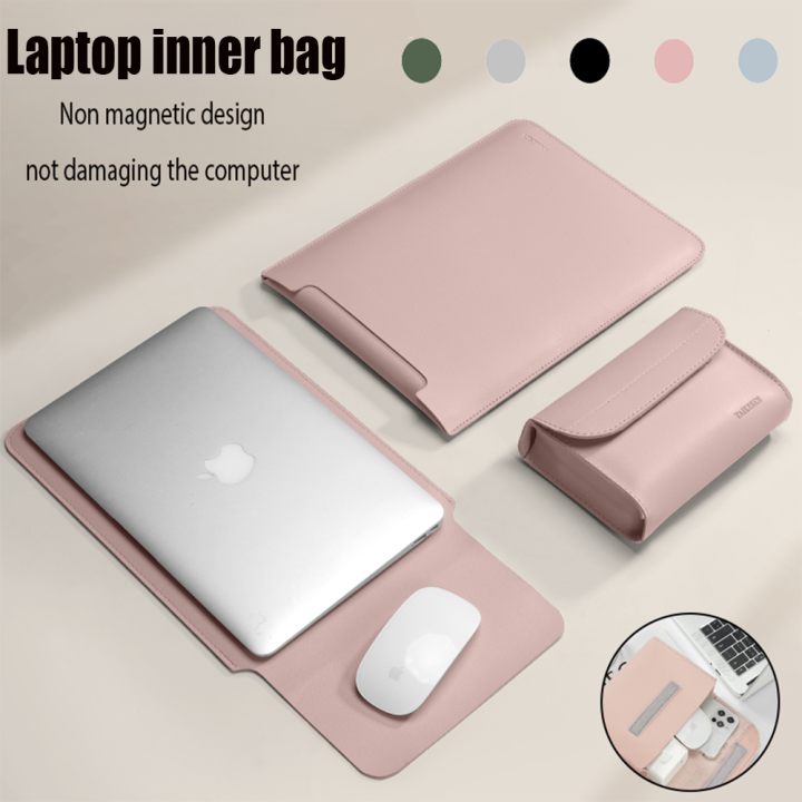 Laptop Sleeve Bag Case For Macbook Air Pro 13 M1 M2 Notebook