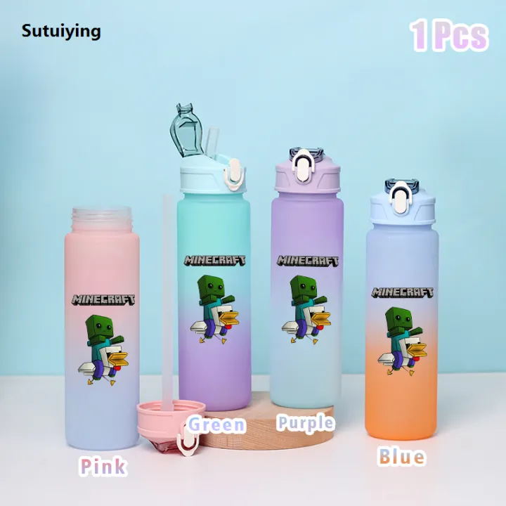 Sutuiying%20Minecraft%20Cartoon%20Game%20Water%20Cup%20Outdoor%20Large%20Capacity%20Plastic%20Luxury%20Portable%20Leak%20Proof%20Sports%20Water%20Bottle%20Fitness%20Running%20Anime%20-%20Image%206