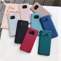 Shopila Xiaomi Mi POCO X3 NFC Flexible Rubber Super Slim Comfort Rubber Grip Fit Magic Silicone TPU Case for POCO X3. 