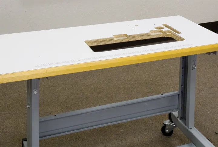 JUKI%20Machine%20Table%20Top%20/%20Industrial%20single%20needle%20sewing%20machine%20Rectangular%20Table%20top%20(21.5x47.5%20inch)%20Fit%20for%20JUKI,%20BROTHER,%20ZOJE,%20WORLDEN,%20JACK%20and%20many%20more%20-%20Image%203