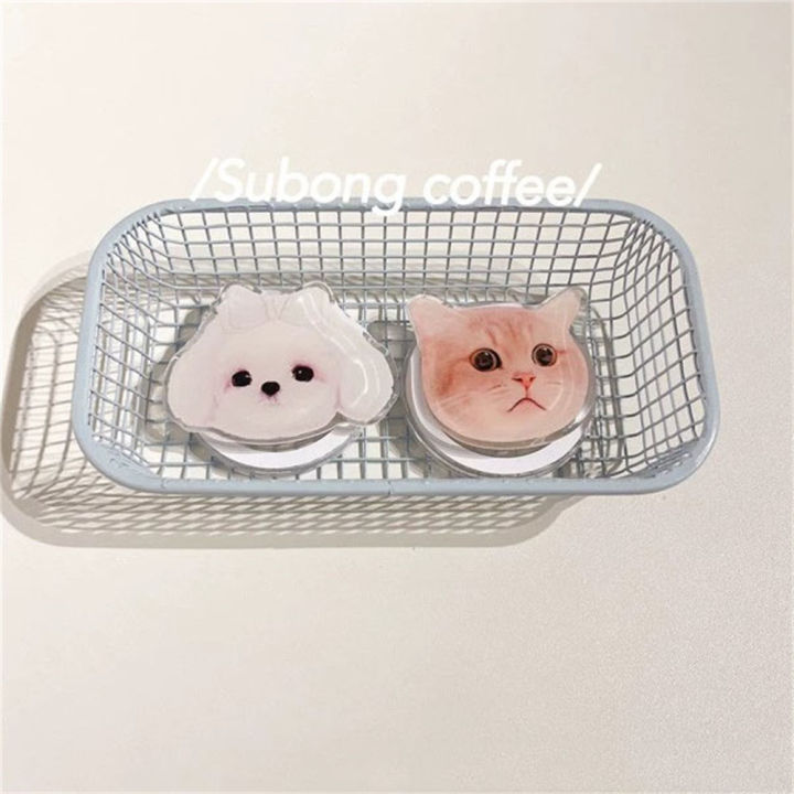 LeiyanOriginal%20Korean%20Cute%20Cartoon%20Teddy%20Corgi%20For%20Magsafe%20Magnetic%20Phone%20Griptok%20Phone%20Holder%20Stand%20Universal%20Phone%20Ring%20Grip%20Tok%20For%20iPhone%20-%20Image%202