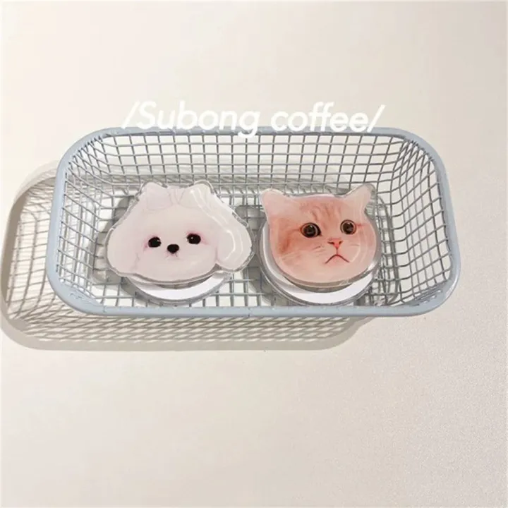 LeiyanOriginal%20Korean%20Cute%20Cartoon%20Teddy%20Corgi%20For%20Magsafe%20Magnetic%20Phone%20Griptok%20Phone%20Holder%20Stand%20Universal%20Phone%20Ring%20Grip%20Tok%20For%20iPhone%20-%20Image%202