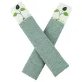 1 Pair Cotton Door Handle Covers Refrigerator Doorknob Cover Practical Double-Door Fridge Gloves Protector Home Kitchen Tools. 