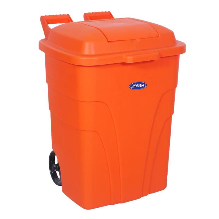Garbage%20Bin%2084%20Lts%20Center%20Opening%20Lid%20(with%20wheels)%20-%20Image%202