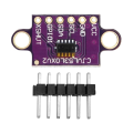 JAERBEE 6PCS V2 Laser Distance Measuring Sensor Module Time-of-Flight Distance Measurement with Serial and PWM Output. 
