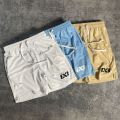 3X3 Basketball shorts 4 Pants American Sports Shorts Baby Boy and Girl Summer Quick-Drying Breathable Running Fitness below the Knee Tide. 