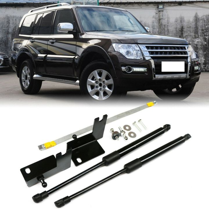 Hood Lift Support Struts For Jeep Grand Cherokee & Dodge Durango 2011-2022 - Gas Spring Shock Replacement (3748AA)