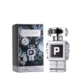 50/100ml Robot Men's Perfume Lasting Fragrance Light Fragrance Fresh Wood Tone Deodorant Enhance Male Charm Dragon Ocean Scent. 