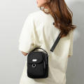 Small Shoulder Bag Versatile Portable Stylish Handbags Mini Wallet Messenger Bag for Daily Use Travel Evening Party Young Girls  And Essentials Storage. 