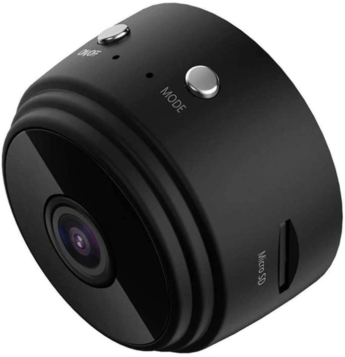 Rechargeable A9 Camera Full HD High Quality Wireless WIFI Portable Home Security Cameras
