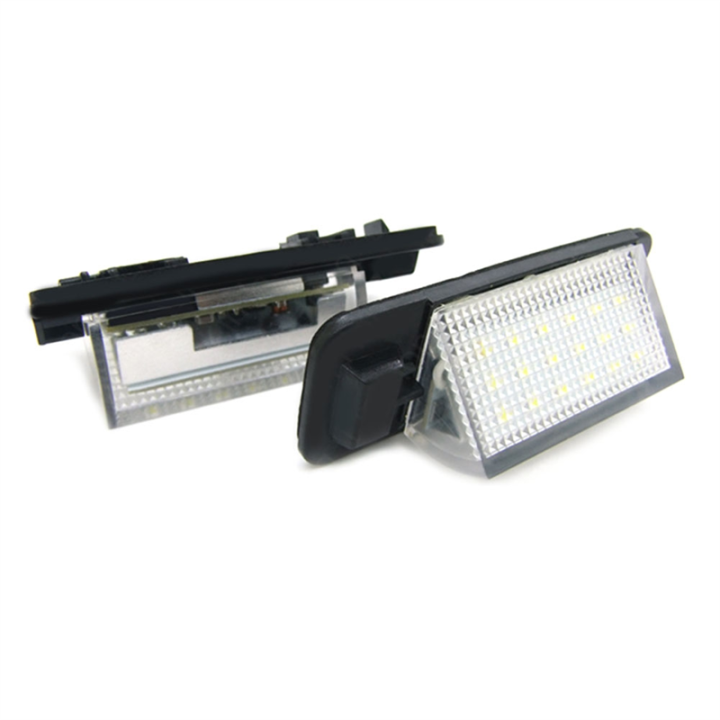 Led%20License%20Plate%20Light%20White%20Number%20Plate%20Lamp%20Bulbs%20For%20E36%20-%20Image%202