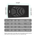 1Pair Elbow Pads Elbow Protector Volleyball Sponge Support Compression Elbow Braces For Basketball Tennis Football RUNTO. 