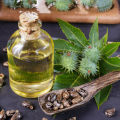 Castor Oil 100% Natural Ayurveda Oil 375 ML Hair Growth Oil Keeps Your Hair and Scalp Healthy. 