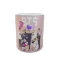 Mug BTS BT21. 