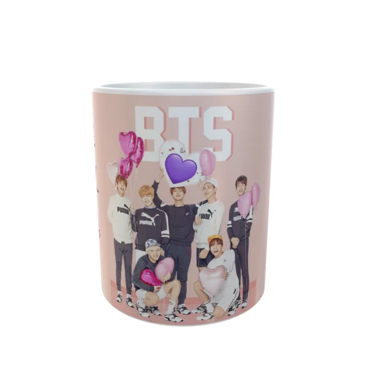 Mug BTS BT21