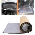 Automotive Sound Deadener, Noise Insulation Heat Barrier Soundproof Waterproof Car Heat Insulation Mat for Wheel Arch Door Chassis Roof. 