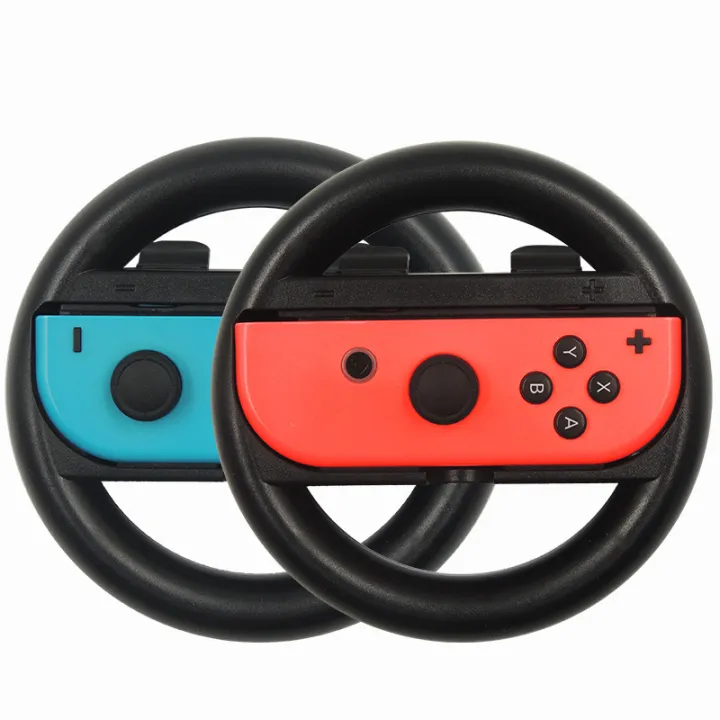 Nintendo Racing Controller 2pcs Racing Wheel Controller for Nintendo Switch & Switch OLED Model ...