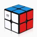 2x2 High Speed QiYi Magic Cube Rubik 2 by 2 Puzzle Cube for All Ages. 