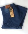 MAN DENIMS black key  Denim Jeans. 