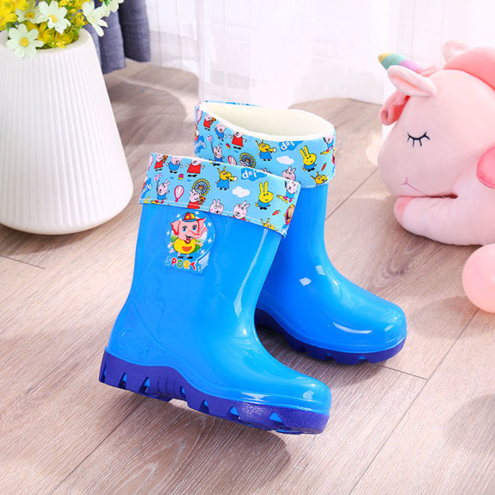 %E3%80%90FOOT%20SOFA%E3%80%912-10%20Years%20Old%20Children's%20Rain%20Boots%20Boys%20and%20Girls%20Water%20Shoes%20plus%20Velvet%20Cotton%20Cartoon%20Rubber%20Boots%20Water%20Boots%20Non-Slip%20Warm%20Rain%20Boots%20Snow%20Boots%20-%20Image%205