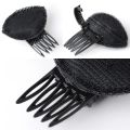 Invisible Fluffy Sponge Hair Clip Front Hair Line Volume Base Puff Cushion Hair Clips Bun Hair Styling Tool Women Hair Hairpin. 