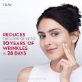 Olay Regenerist Micosculpting Day Cream | Hydrated, Plump, Bouncy Skin | With Hyaluronic Acid, Niacinamide and Peptides | Normal, Oily, Dry, Combination Skin | 50g(FROM INDIA). 