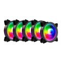 Armaggeddon Nimitz Aurora Ring 1 RGB Cooling Fan. 