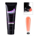Monja 15ML Nail Art Poly Gel Nail Extension Quick Building Acrylic Nail Art Gel DIY Coating Painting Manicure Tool. 