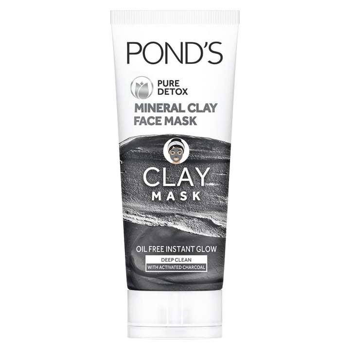 Pond's Mineral Clay Face Mask 90 Gram