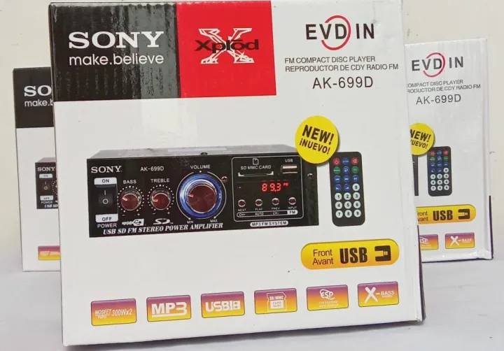 AC%20220V%20DC%2012V%20USB%20SD%20Bluetooth%20FM%20Radio%20Stereo%20Amplifier%20With%20Remote%20Control%20AK-699BT%20-%20Image%204