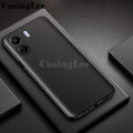 For Redmi 13C case Ultra Thin Smooth silicon Matte Back Soft For Xiaomi Redmi 13C Back cover Phone cases. 